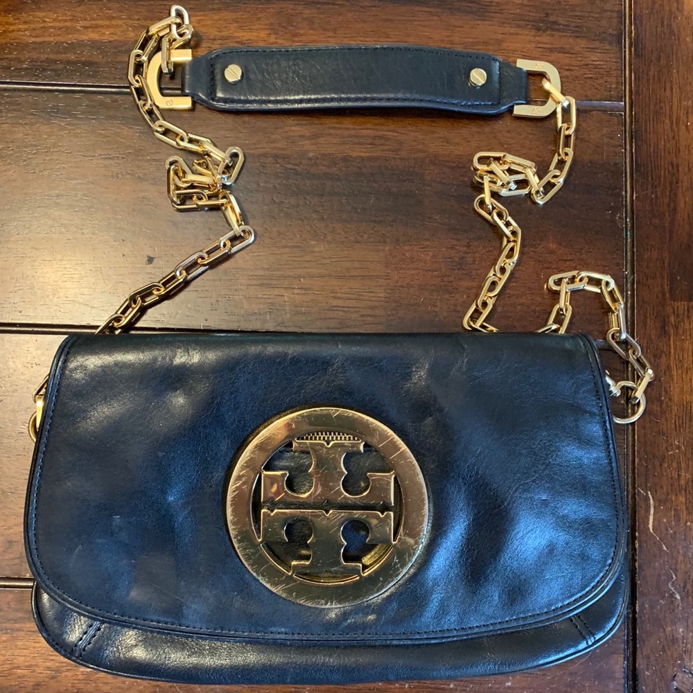Tory Burch Reva Clutch